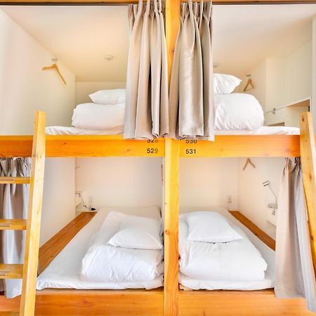 Hostel Ogk Mix Domitory Room "Not Studio Just Shared Room"- Vacation Stay 69328V โอซาก้า ภายนอก รูปภาพ