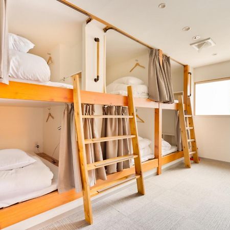 Hostel Ogk Mix Domitory Room "Not Studio Just Shared Room"- Vacation Stay 69328V โอซาก้า ภายนอก รูปภาพ