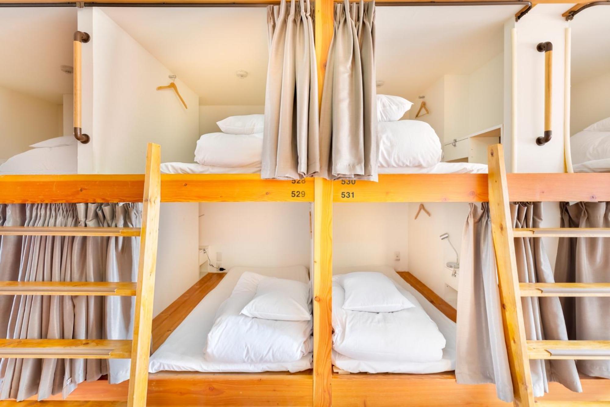 Hostel Ogk Mix Domitory Room "Not Studio Just Shared Room"- Vacation Stay 69328V โอซาก้า ภายนอก รูปภาพ